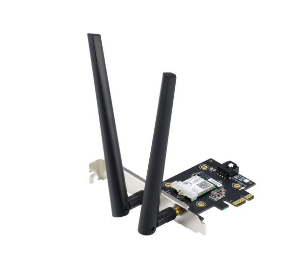 ASUS PCE-AX3000 (3000Mb/s a/b/g/n/ac/ax) BT 5.0 - 551539 - zdjęcie
